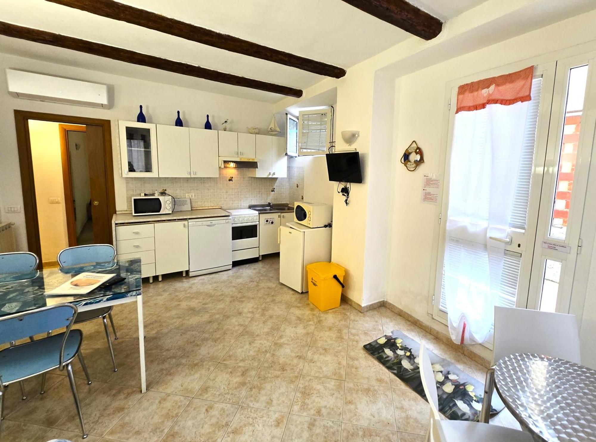 Appartamento Stella Marina Леванто Экстерьер фото