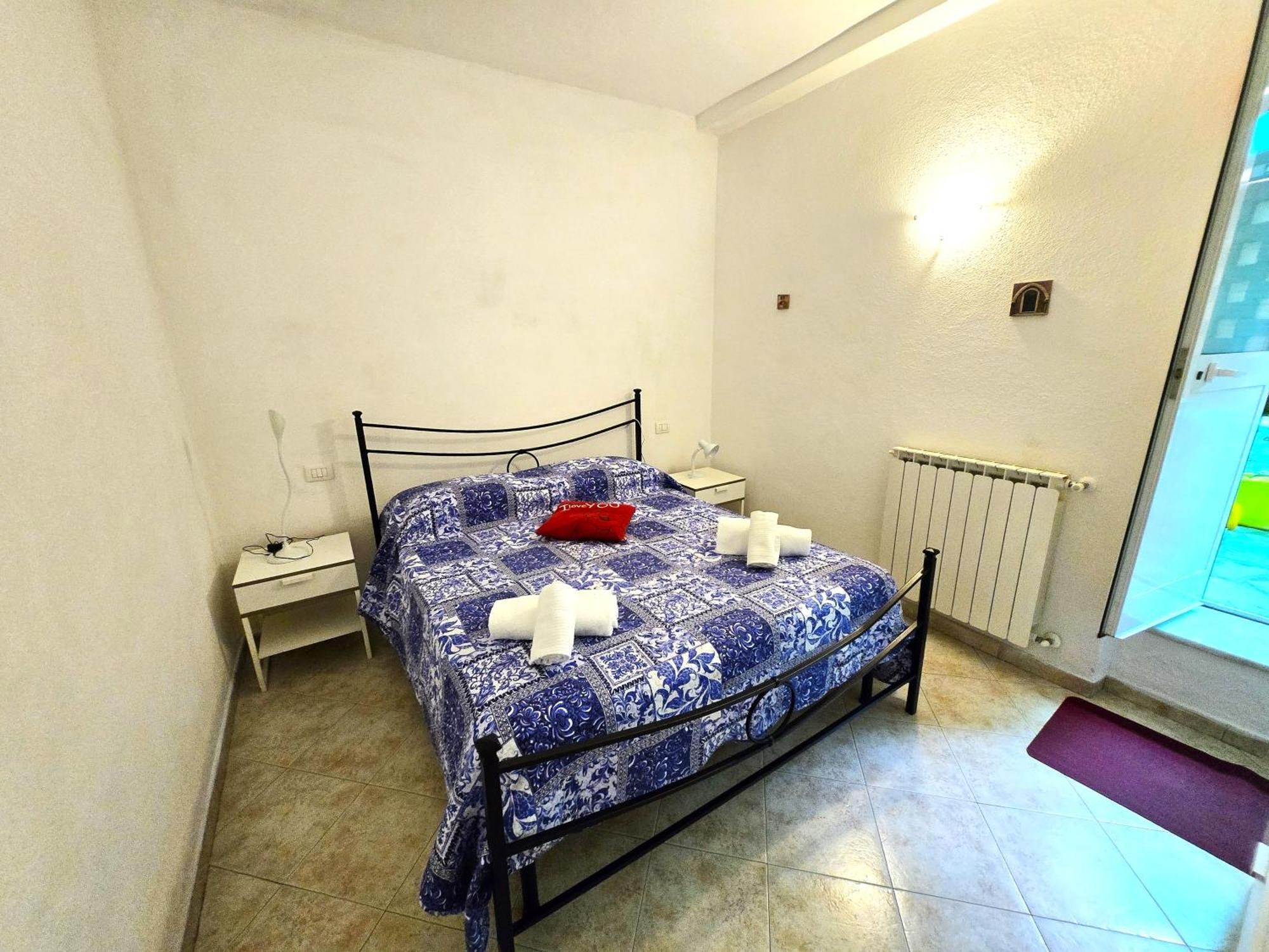 Appartamento Stella Marina Леванто Экстерьер фото