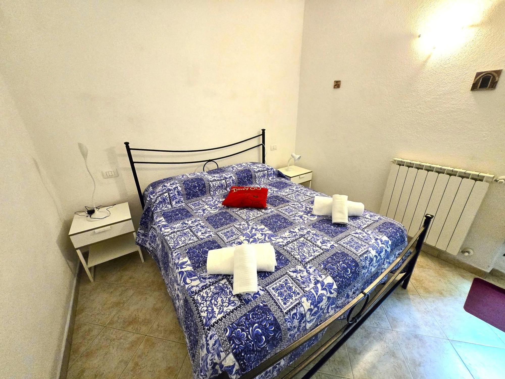 Appartamento Stella Marina Леванто Экстерьер фото