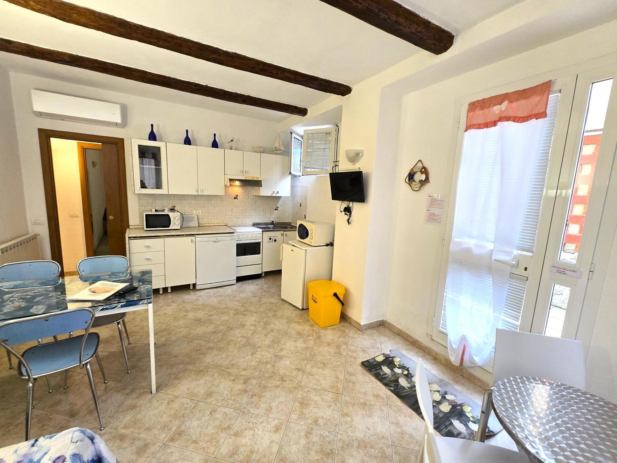 Appartamento Stella Marina Леванто Экстерьер фото