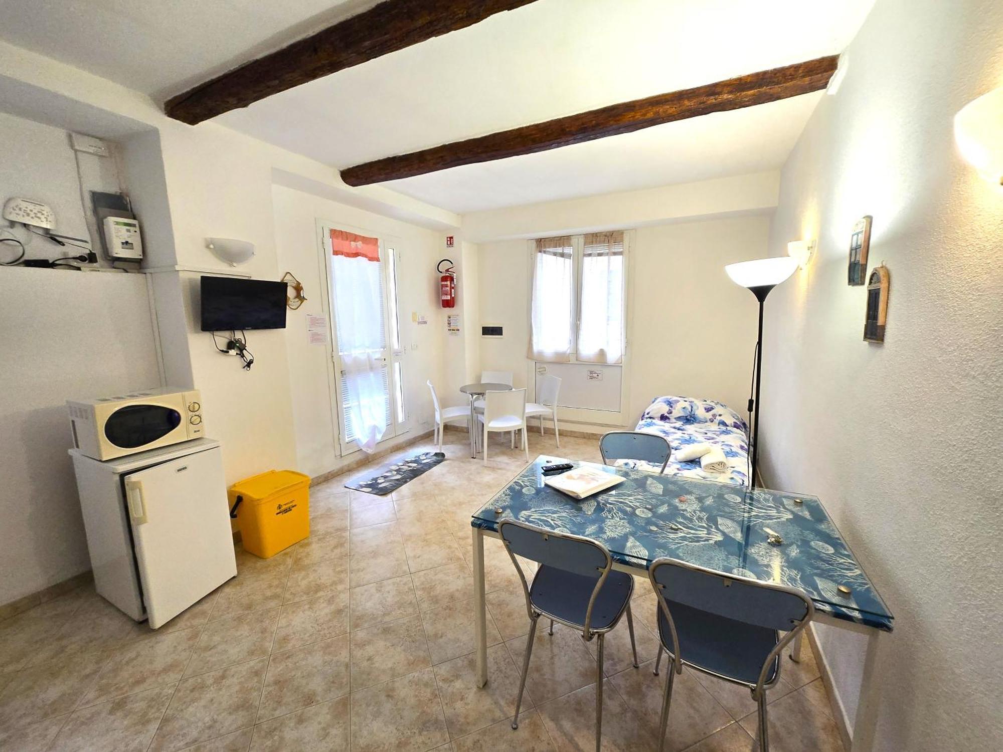 Appartamento Stella Marina Леванто Экстерьер фото